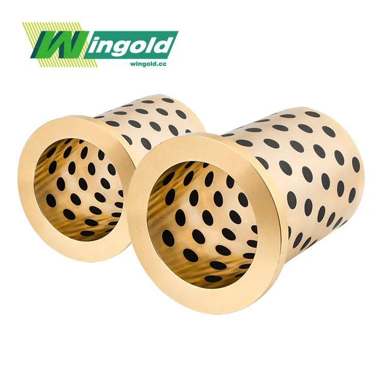 Cast Bronze Bearings